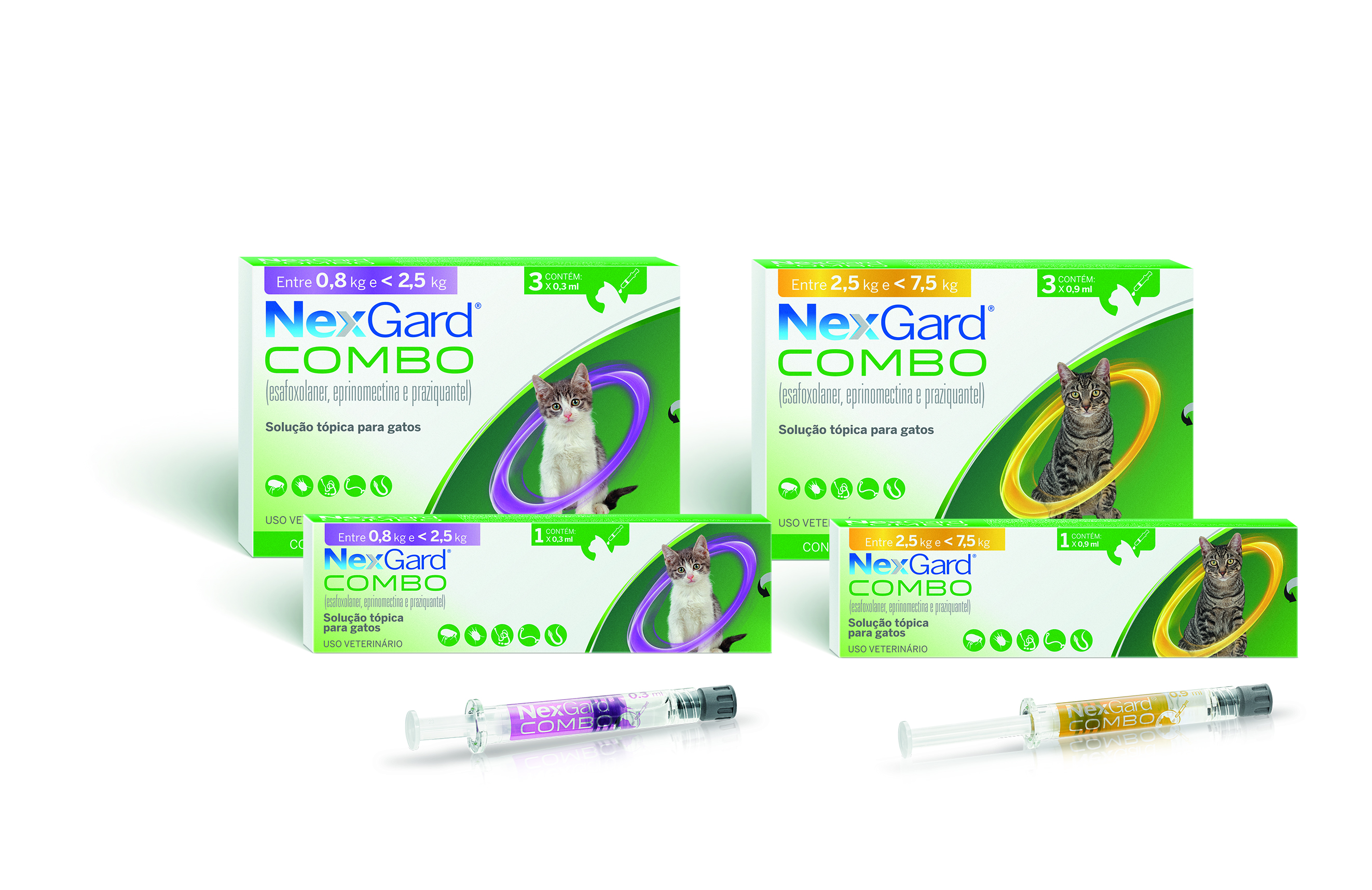 packshot combo